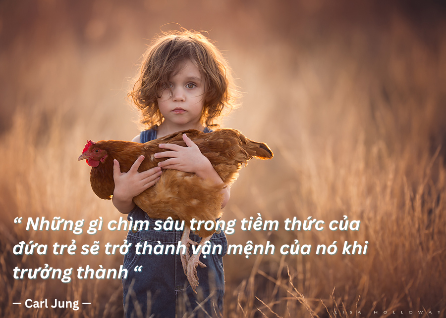 Tiềm thức trẻ